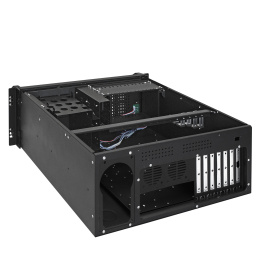 Серверный корпус ExeGate Pro 4U450-26/4U4020S RM 19", высота 4U, глубина 450, без БП, USB EX254717RUS