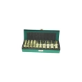 Комплект глубоких торцевых головок 1/2"DR 10-24 мм Jonnesway S04HD411S