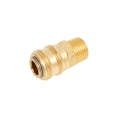 Муфта быстросъемная F>M1/2" МАСТАК 696-33