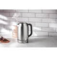 Электрочайник KitchenAid, 1.7 л. Электрочайник KitchenAid, термо-контроль, 1.7 л., нержавеющая сталь