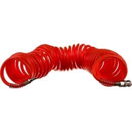 Шланг спиральный SHQ8-10 10 м; 8х12 мм; ПЭ; рапид; 20 бар CONCORDE 6619277