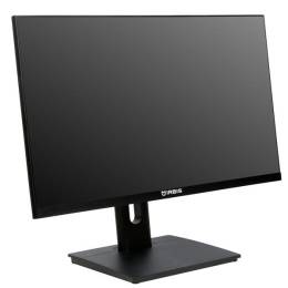 Монитор IRBIS SMARTVIEW 24 23.8'' LED Monitor 1920x1080, 16:9, IPS, 300 cd/m2, 1000:1, 5ms, 178°/178°, USB-C 65W ,HDMI, DP, USB 2.0x2,Audio out, Speak,100Hz, Tilt,Height,Swivel,Pivot,внеш.бп, Black 3y China ISM24FIDR_U