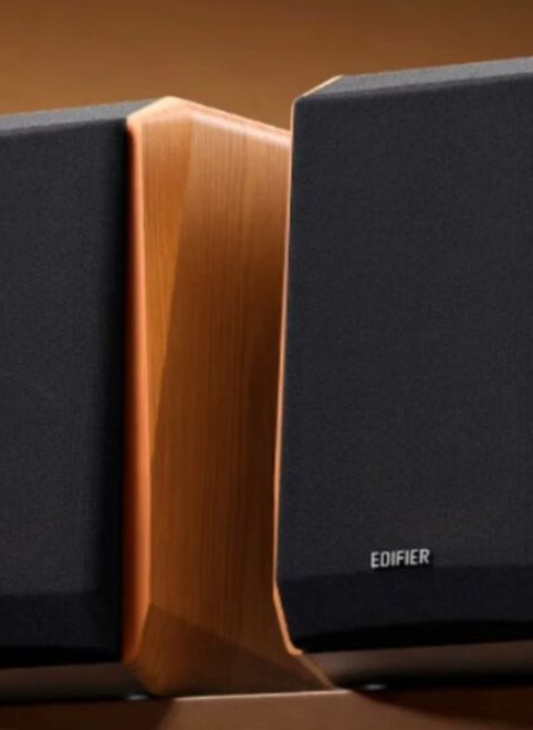 Edifier выпустила настольные колонки R1000TC II с Bluetooth 6.0 и 42 Вт